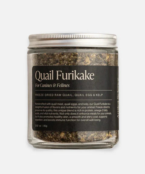 Amica Science Quail Furikake