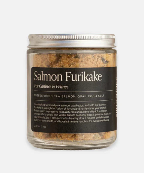 Amica Science Salmon Furikake