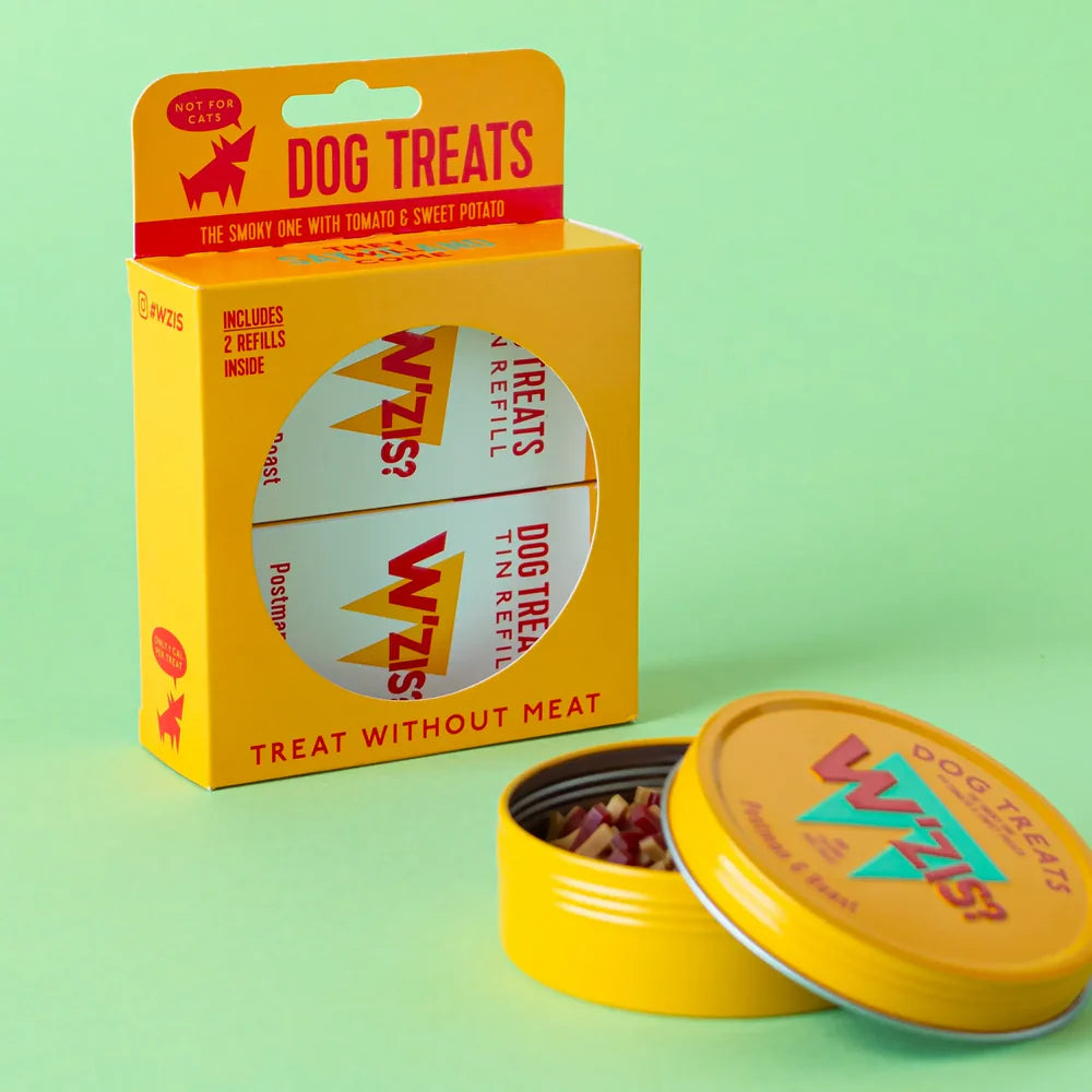 Postman & Roast Tin Gift Box