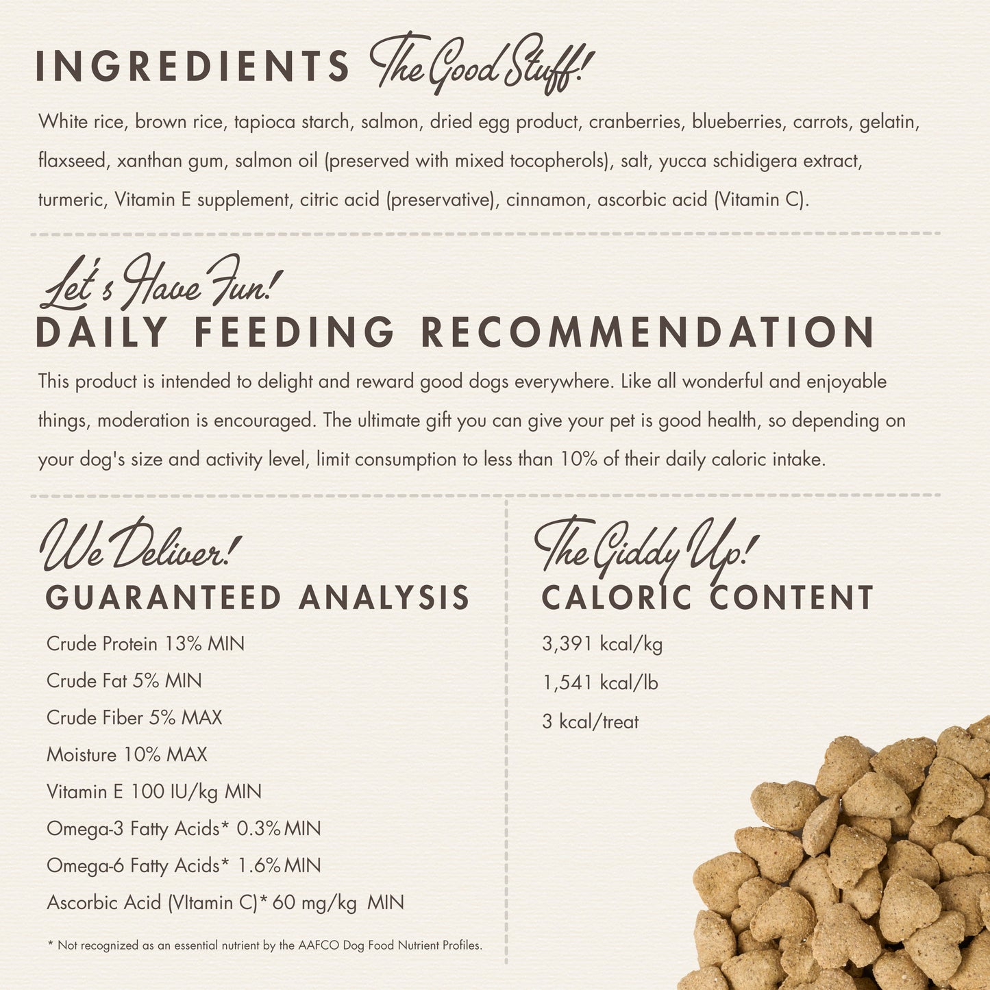Immunity Functional Dog Treats