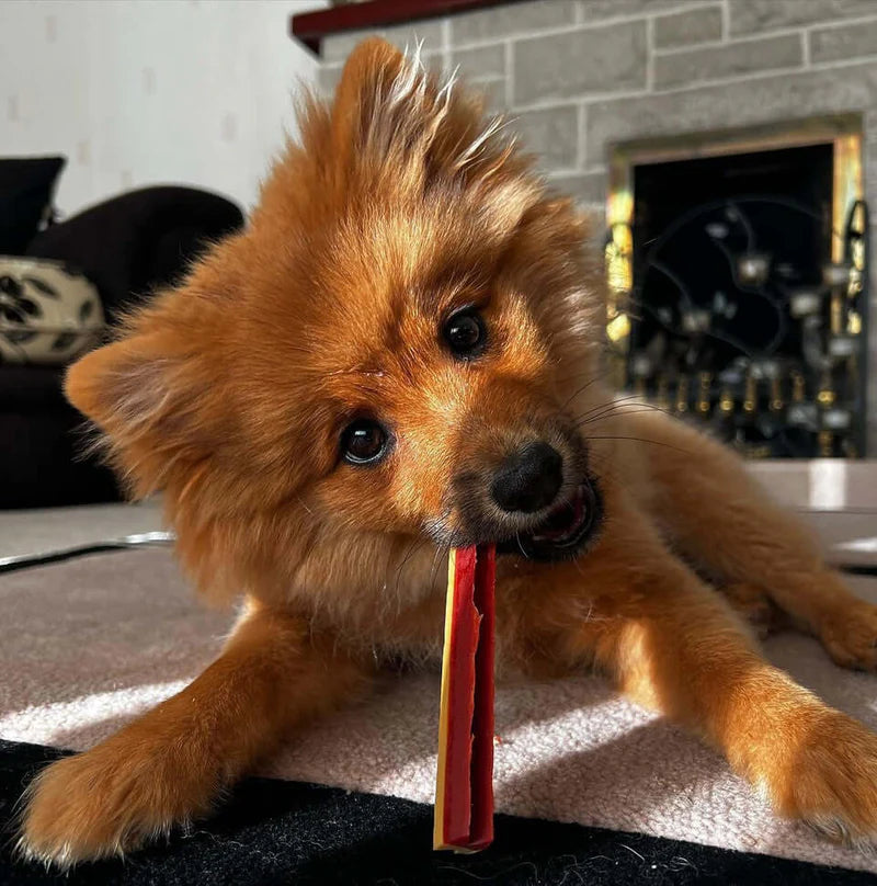 Smoky Fang Chew
