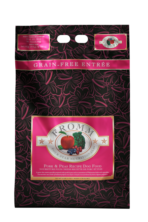 Fromm Pork & Peas Recipe Dog Food