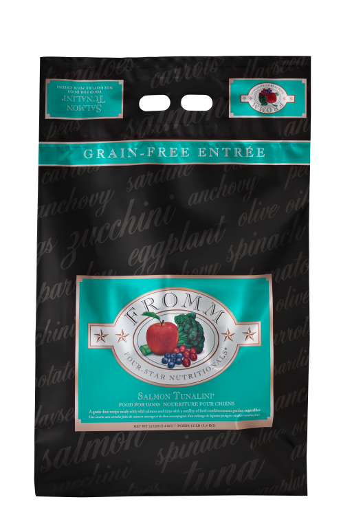 Fromm Salmon Tunalini Recipe Dog Food