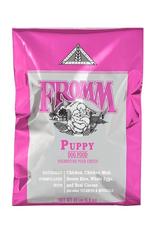 Fromm Classic Puppy Dog Food 15 LB