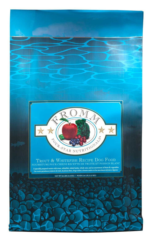 Fromm Trout & Whitefish Recipe Dog Food