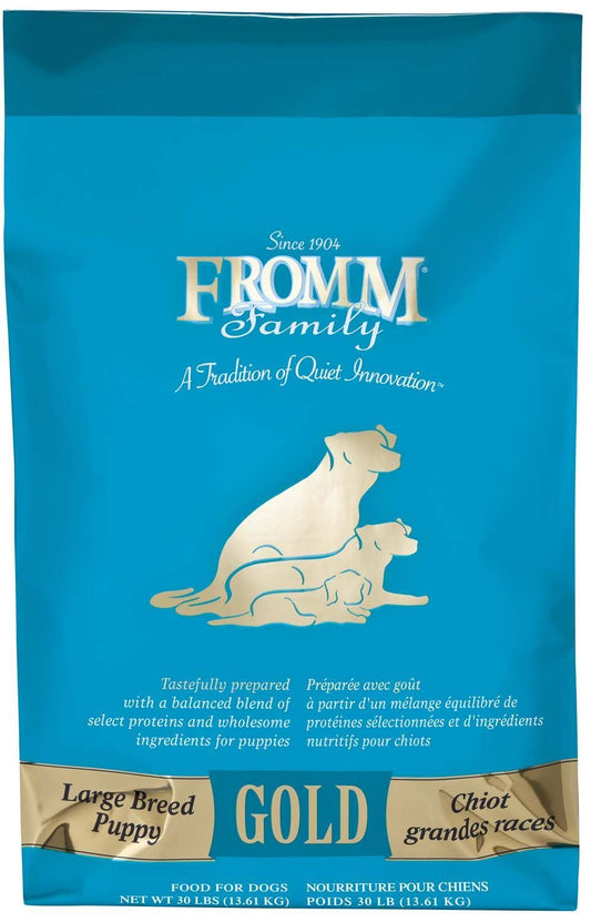 Fromm Puppy Gold Dog Food