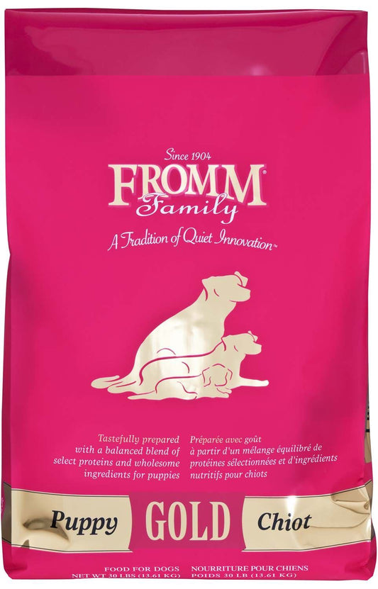 Puppy Gold Dog Food