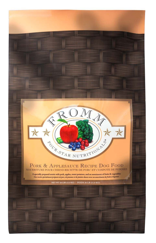 Fromm Pork & Applesauce Recipe Dog Food