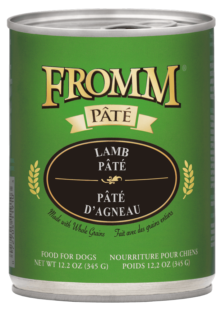 Fromm Lamb Pâté Dog Food - 12.2oz can