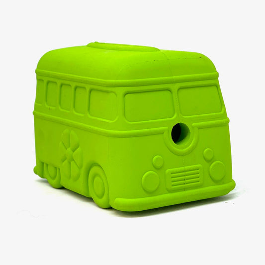 Retro Van Chew Toy & Treat Dispenser