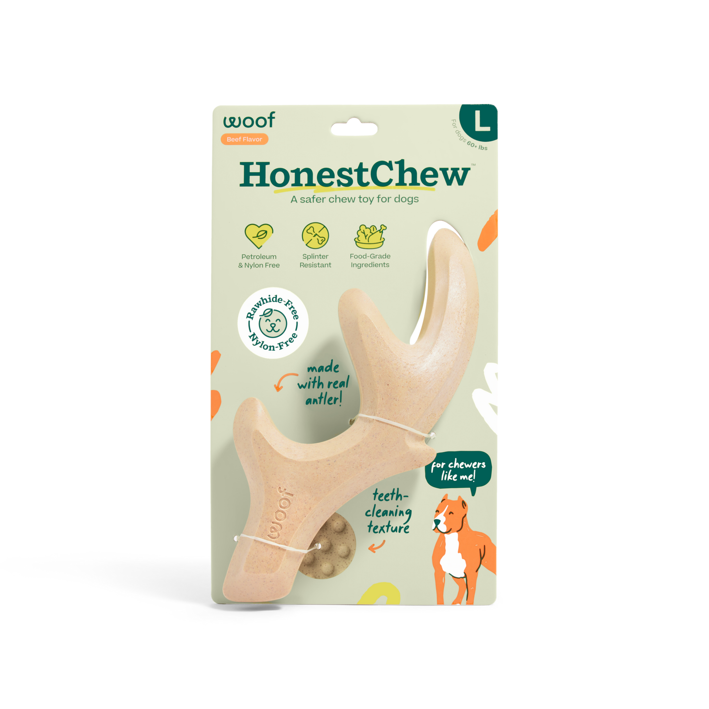 HonestChew: Infinity