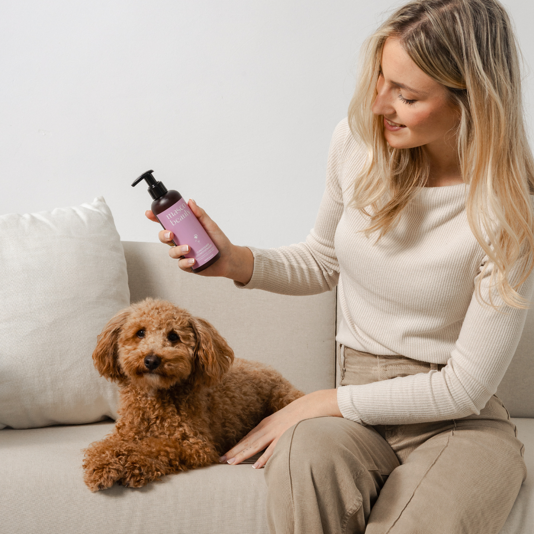 Detanglin Conditioner for pets