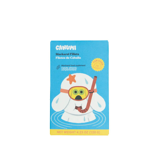 Canumi Mackarel Fillets
