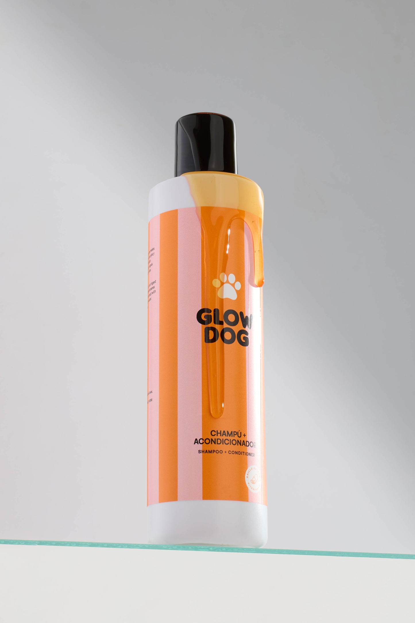 Glow Dog – 2-in-1 Vitamin Shampoo & Conditioner for Dogs