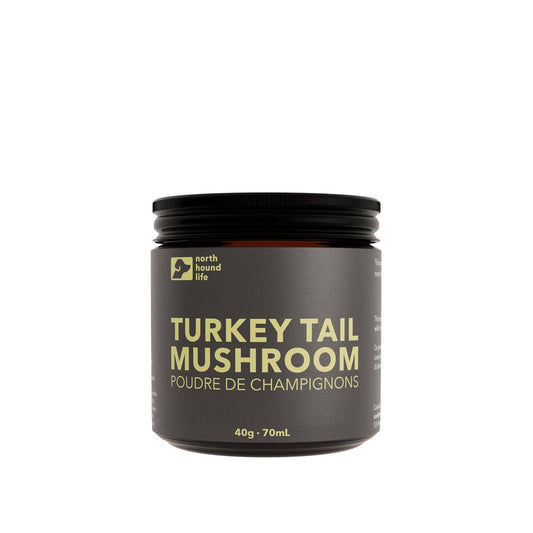 Turkey Tail Mushroom - Immune Support Concentrate
