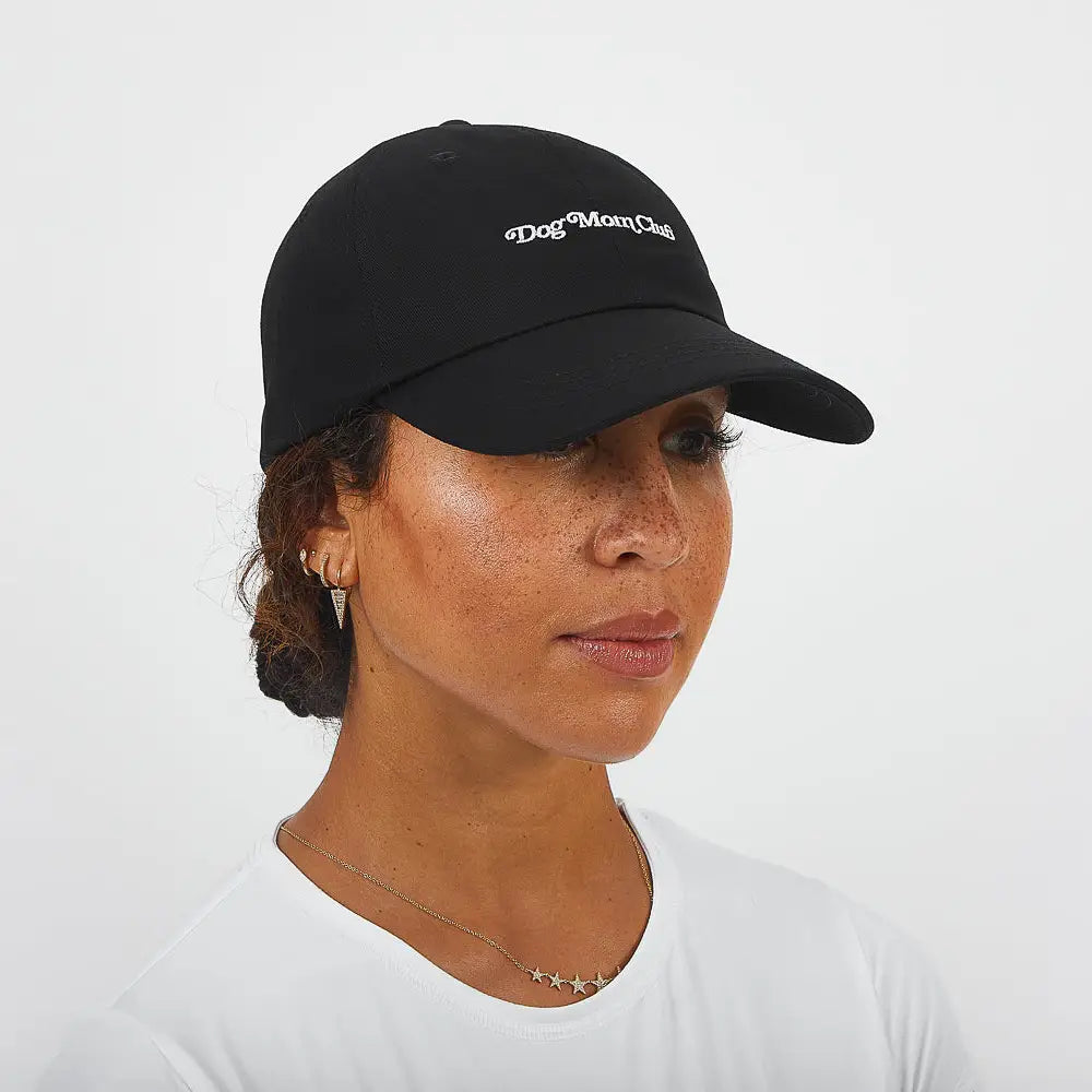 Dog Mom Club Hat