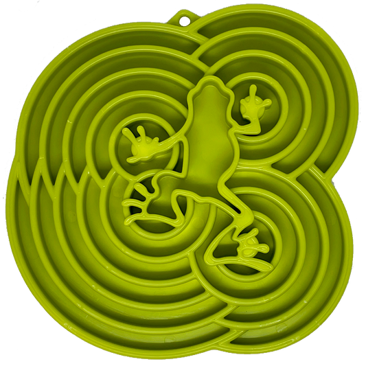 Water Frog Enrichment Tray