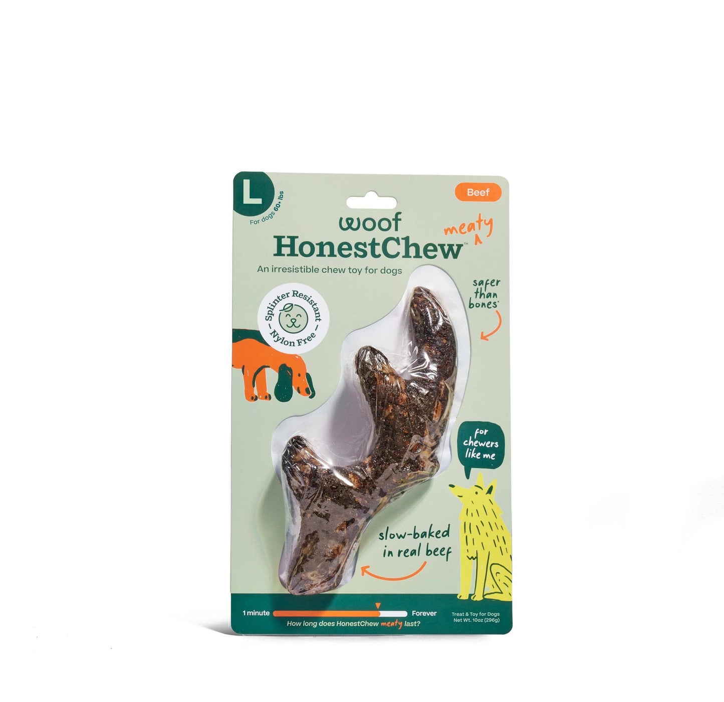 HonestChew Meaty: Y-Gnawt