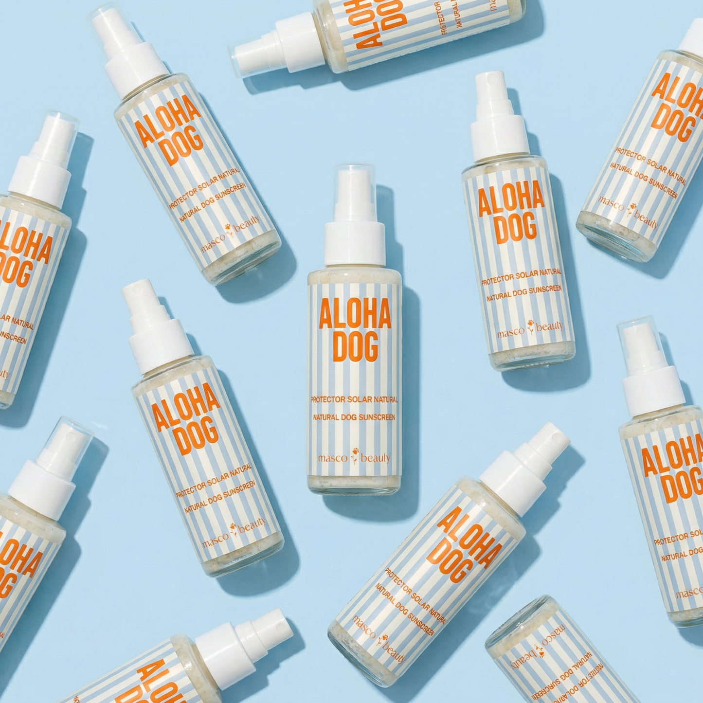 ALOHA DOG Natural Dog Sunscreen Spray SPF 30 – Dog Grooming