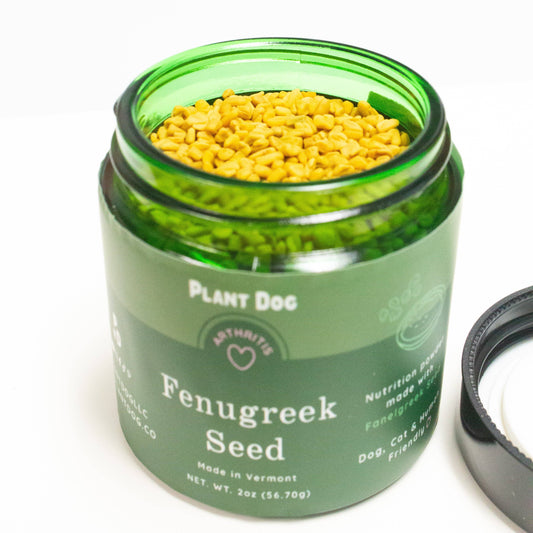 Fenugreek Seed Supplement