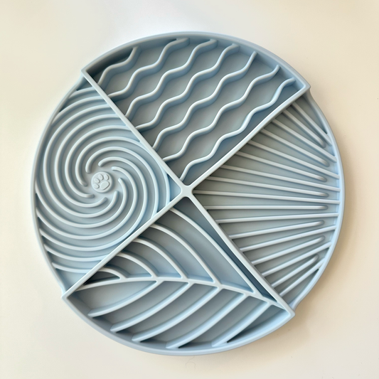 Lick Mat | Blue