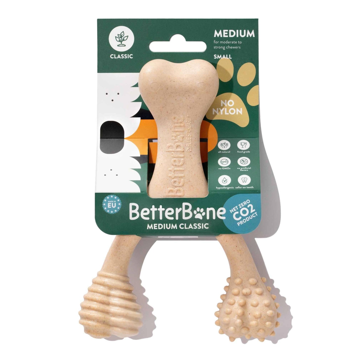 BetterBone MEDIUM: Unflavored / Mini (dogs 5 to 20 lbs)