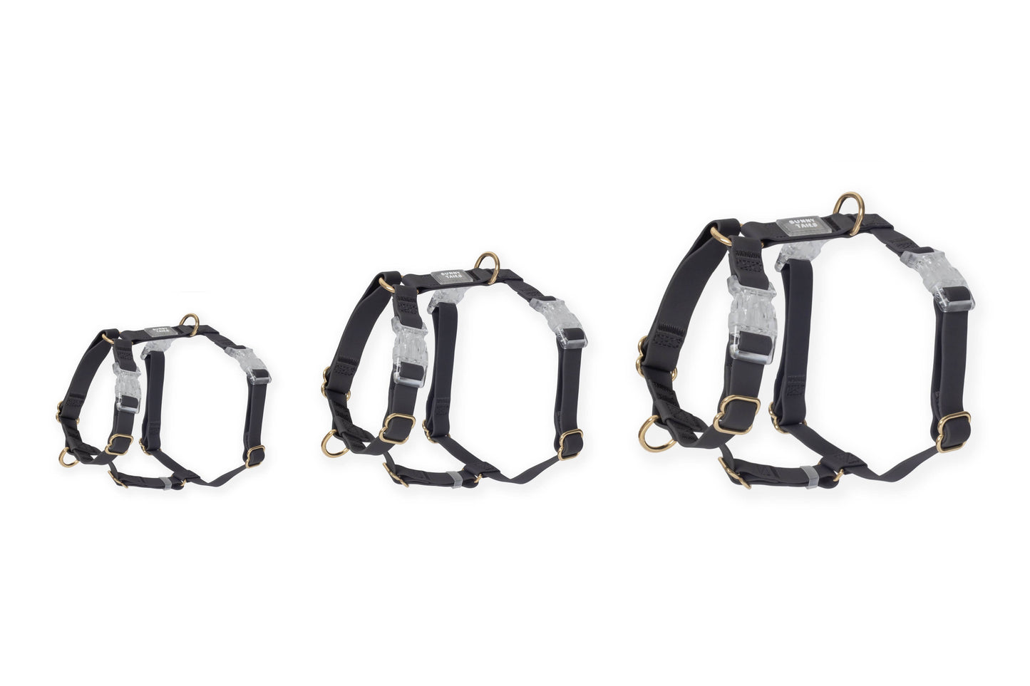 Espresso Brown Cloud Lite Dog Harness