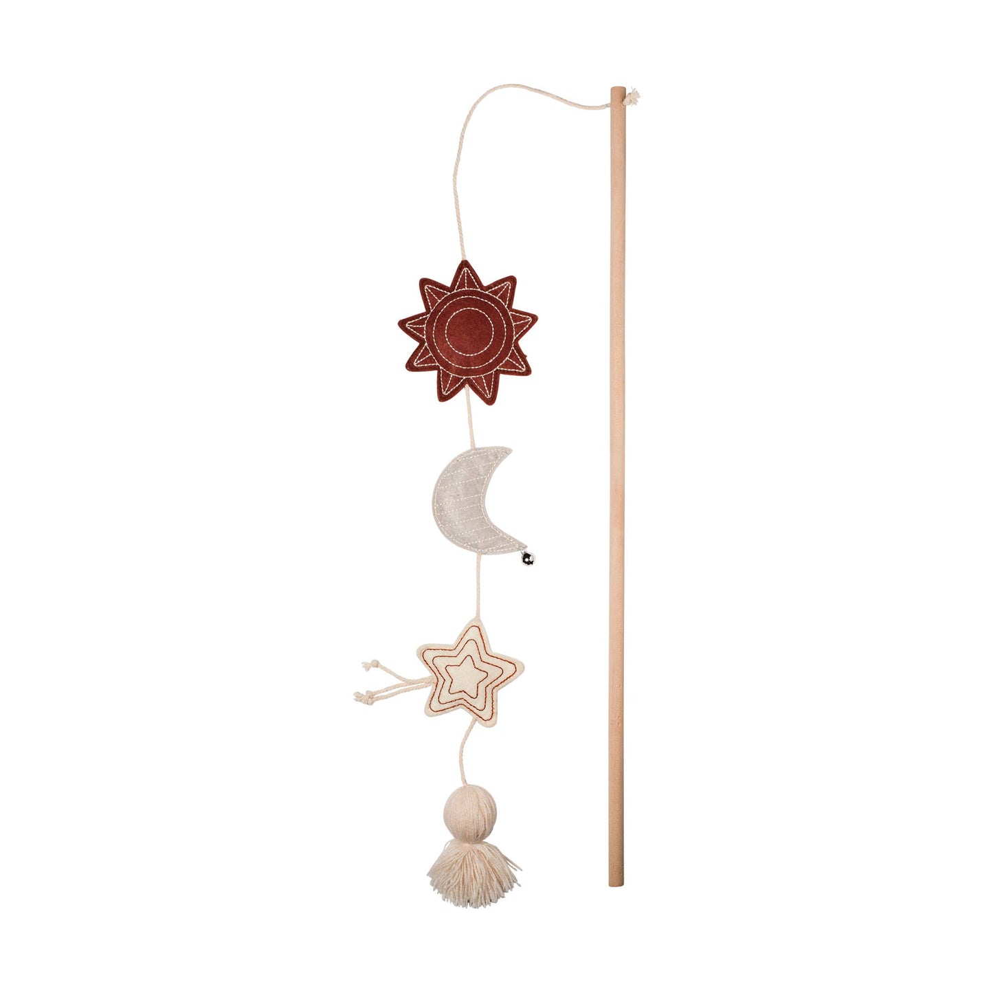 MULTI SENSORY TEASER CAT TOY HAPPY SKIES