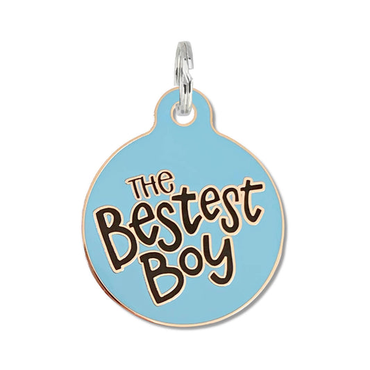 The Bestest Boy Tag