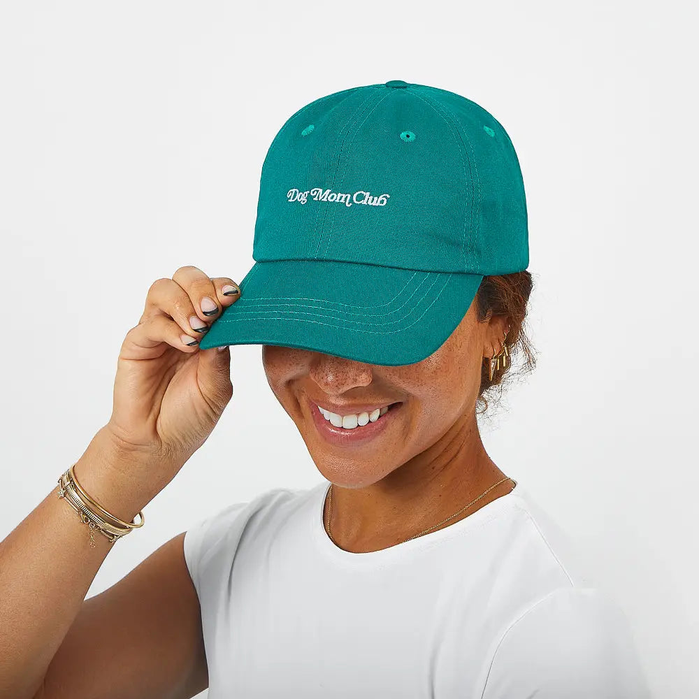 Dog Mom Club Hat