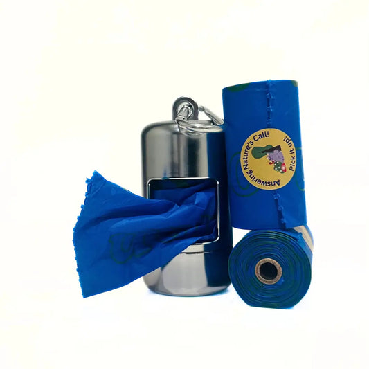Dooty Calls — Poop Bag Dispensers