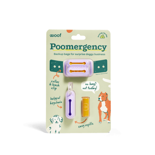 Poomergency: Lavender