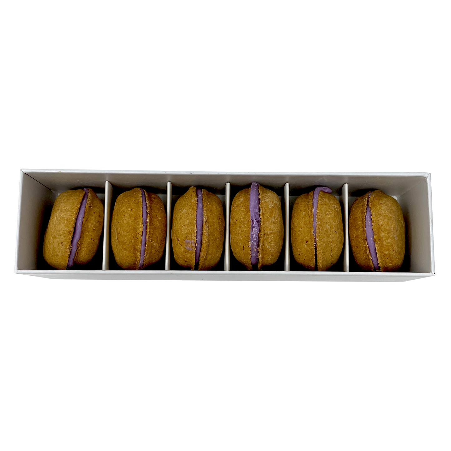 Bonne et Filou Dog Macarons | Birthday Cake