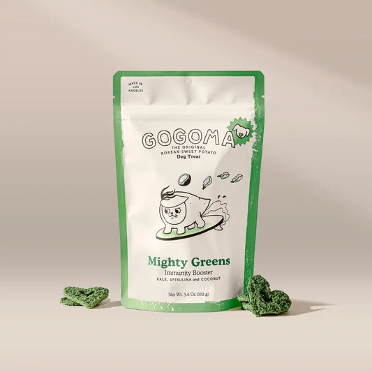 Mighty Greens