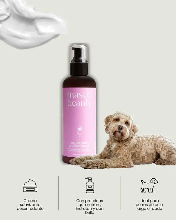 Detanglin Conditioner for pets