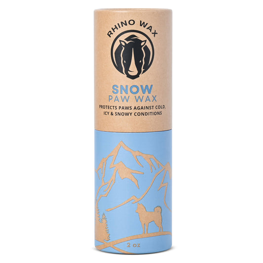 Dog Paw Protection - Snow Wax 2oz