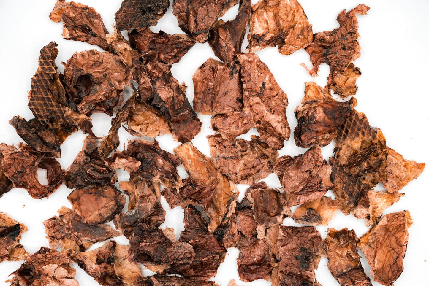 Dehydrated Beef Lung: 3 oz