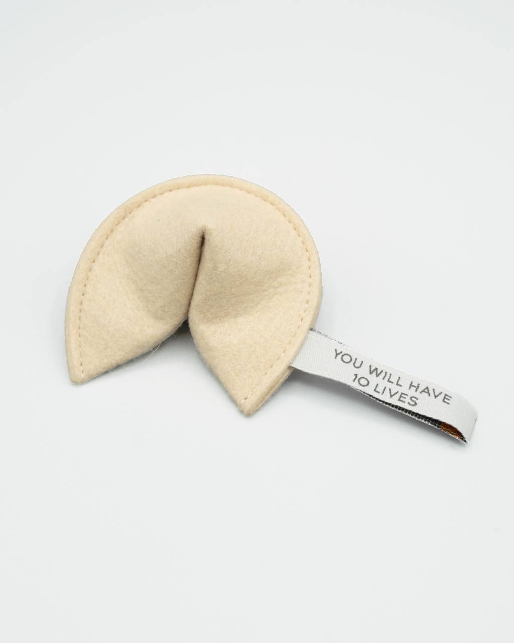 KITTY FORTUNE COOKIE Organic Catnip Cat Toy: The Time Is Right To Shred The Couch