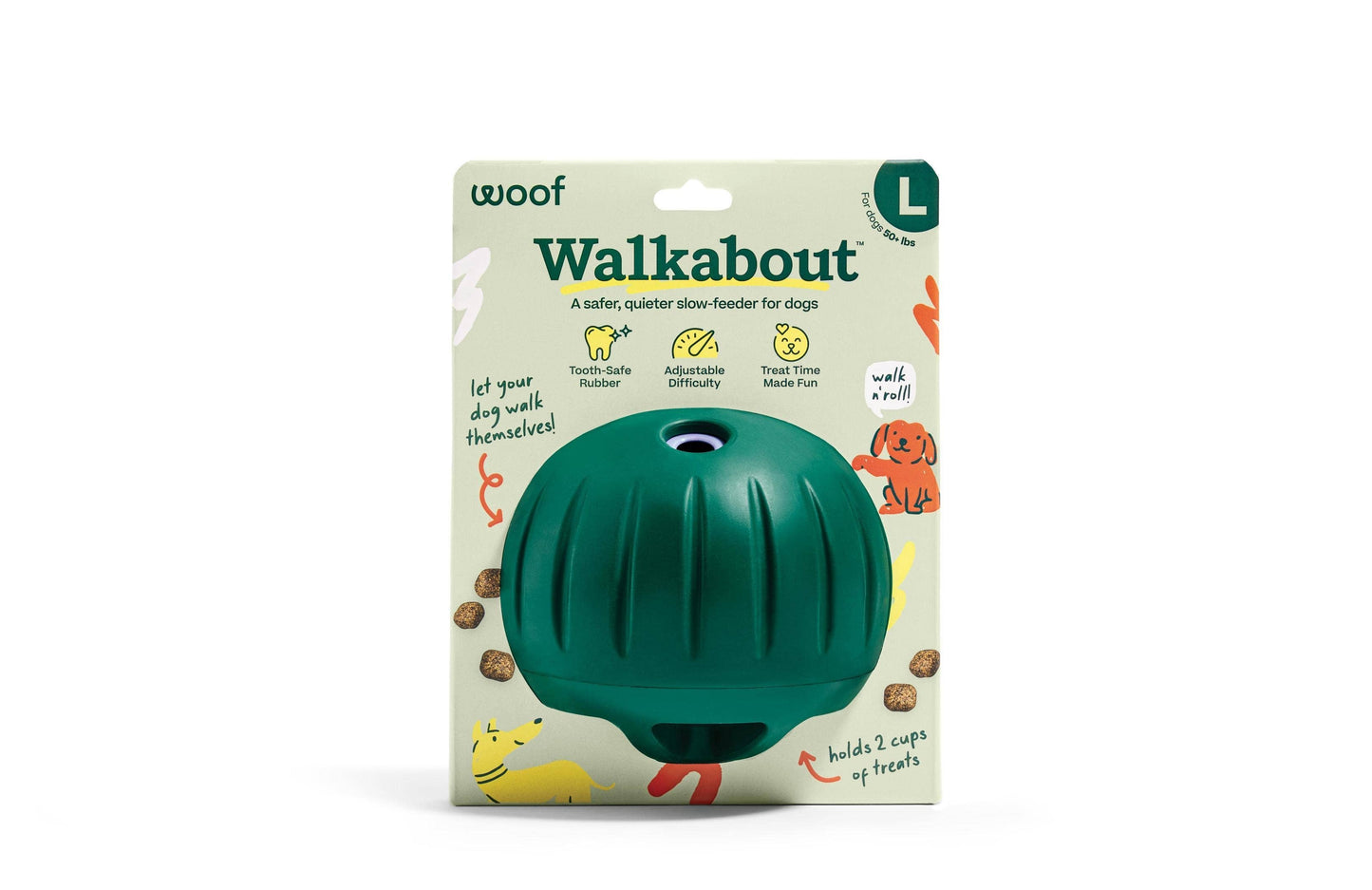 Walkabout: Small