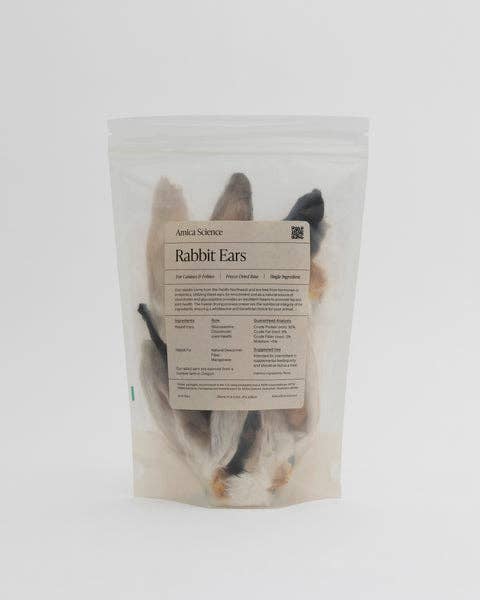 Rabbit Ears: Compostable Pouch (13-15 Ears)