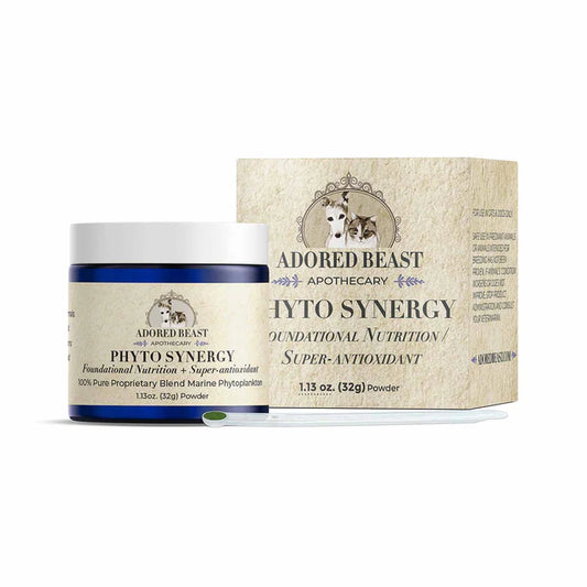 Phyto Synergy - Marine Antioxidants