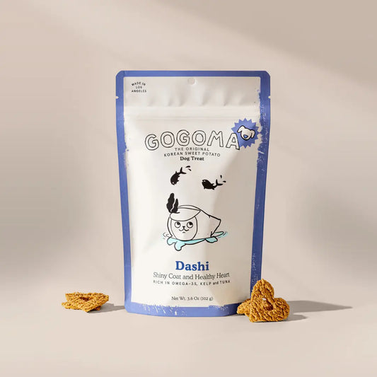 Dashi Treats