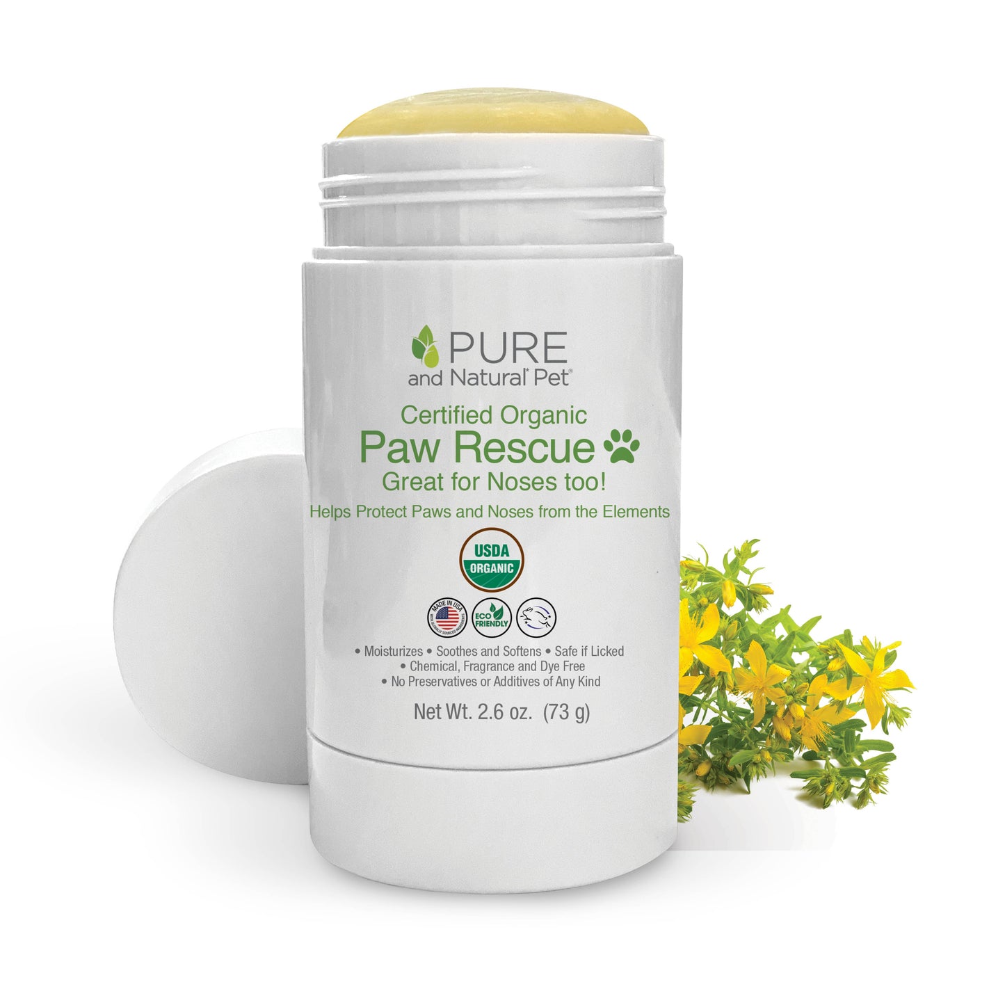 Paw Rescue | Great for Noses too!