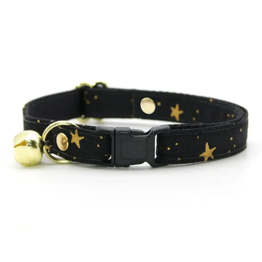 Noir Cat Collar
