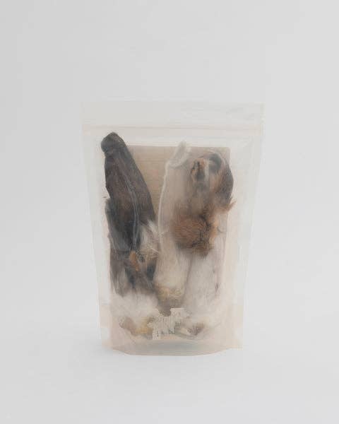 Rabbit Ears: Compostable Pouch (13-15 Ears)