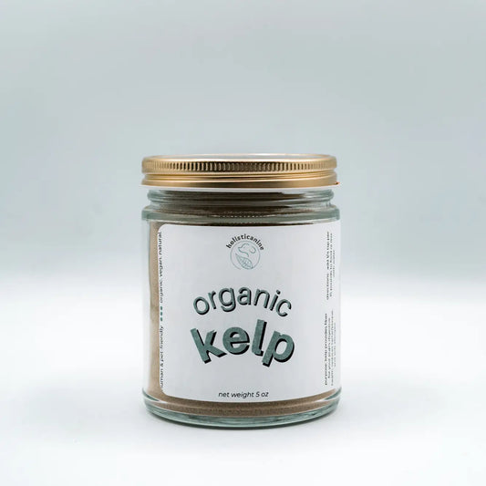 Organic Kelp Supplement