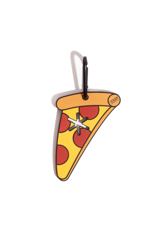 Pizza Poopy Loop® Dog Waste Bag Holder