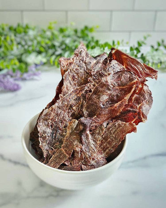 Venison Strips