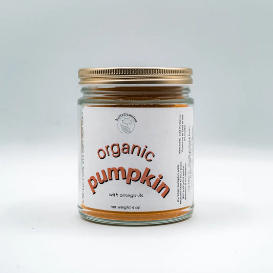 Organic Pumpkin Supplement