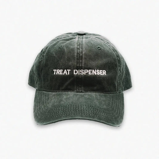 Treat Dispenser Embroidered Hat